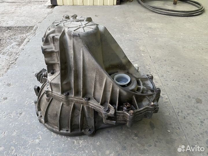 Коробка передач на lifan x60