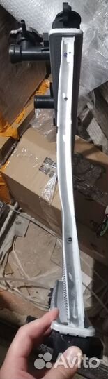 Радиатор MG 350, MG 5 (для АКПП) (дефект)