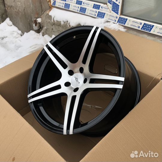 Диски Incurve IS-S5 R20 для BMW G12 G11 Mercedes
