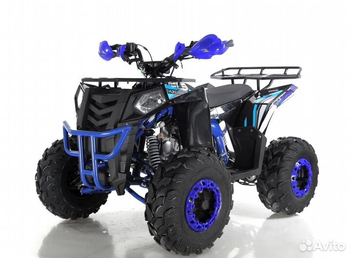 Квадроцикл wels thunder EVO