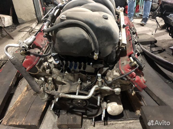 Maserati quattroporte двигатель