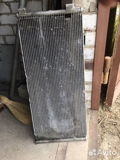 Радиаторы охлаждения Форд Транзит -06