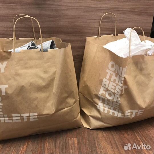 Пакет вещей