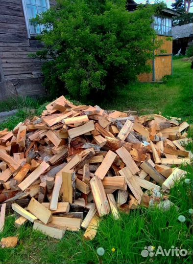 Дрова качественные с доставкой любых пород древеси