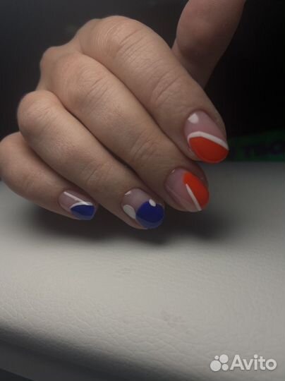 Ищу модель Маникюр Балтийская