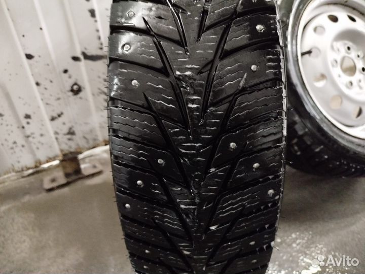 Зимние колеса r14 на ваз бу