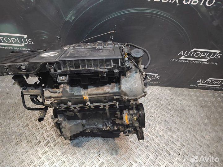 Двигатель Mazda 3 BK 1.6 Z6 2003-2006