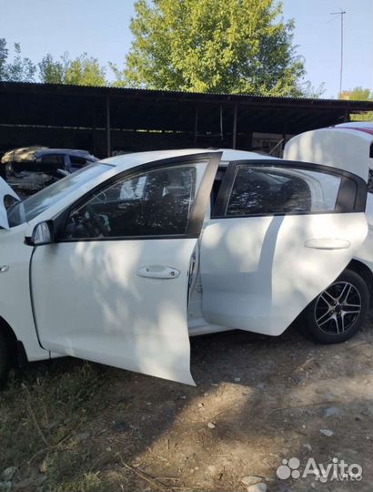 Авторазбор Kia Rio 4
