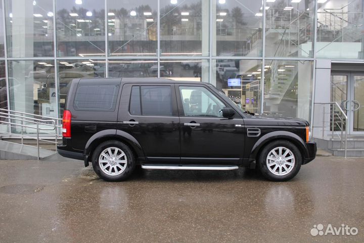 Land Rover Discovery 2.7 AT, 2009, 167 462 км