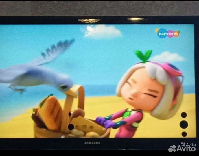 Телевизор samsung