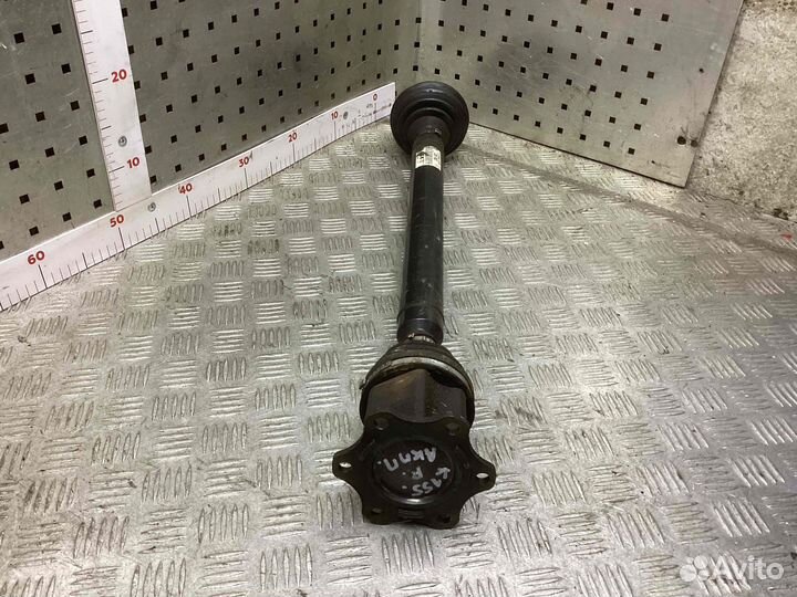 Привод правый передний Volkswagen Passat