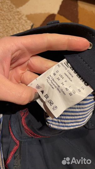 Брюки для конного спорта cavallo