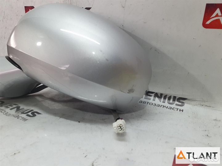 Зеркало переднее левое toyota wish