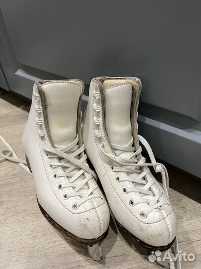 Фигурные коньки wifa 29