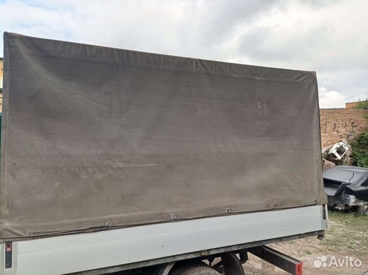 Тент на газель Некст б. У