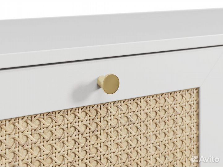 Тв-тумба Алвис-1 White