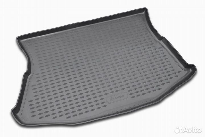 Коврик в багажник Alfa Romeo 147 3D 2000- хб