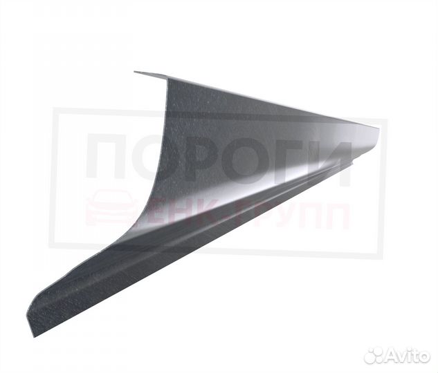 Пороги Kia Ceed (JD) хэтчбек и другие