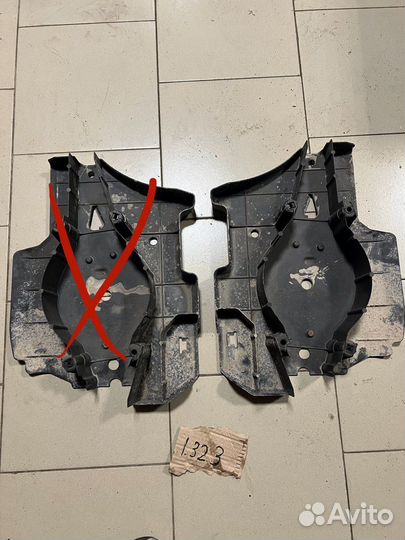 Пыльник рычага Volvo xc40