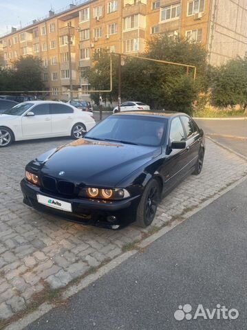 BMW 5 серия 2.5 МТ, 1997, 380 000 км