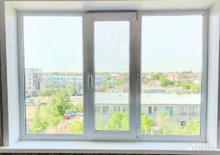 Пластиковые окна, остекление квартир