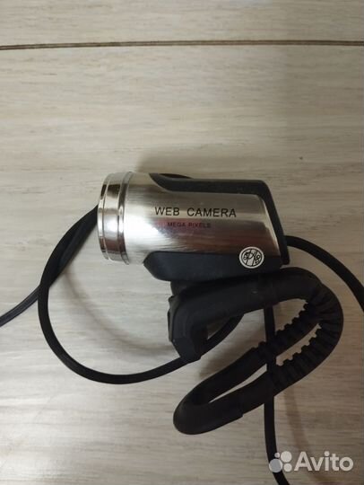 Вебкамера