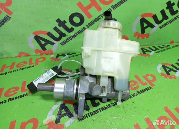 Главный тормозной цилиндр BMW 5-series E39