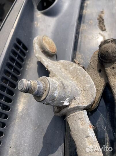 Трапеция дворников subaru outback