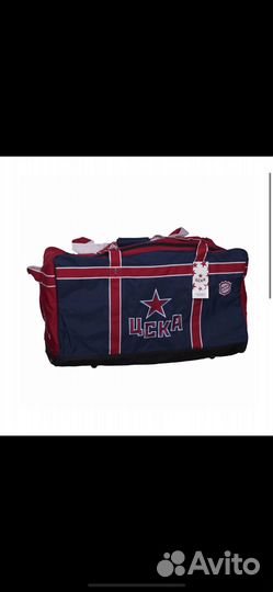 Хоккейный баул цска