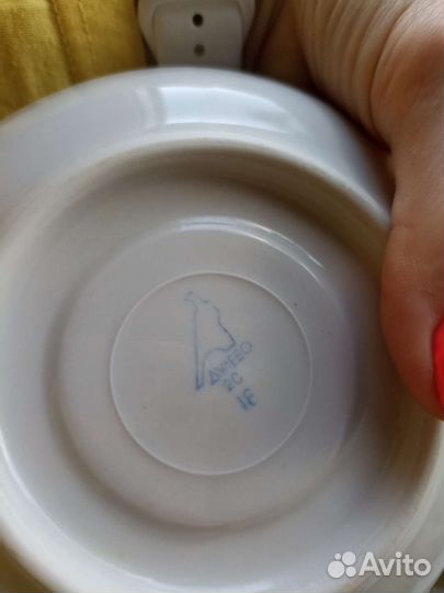 Чашка дулево