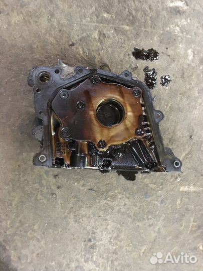 Насос масляный (Ford Focus)