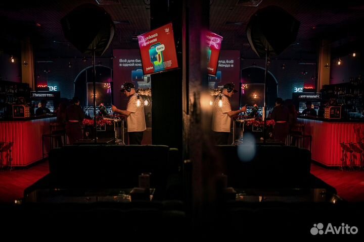 Кальян-бар готовый бизнес с маленькой арендой