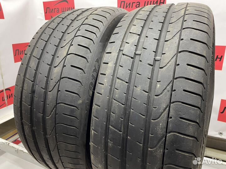 Pirelli P Zero II 245/35 R20