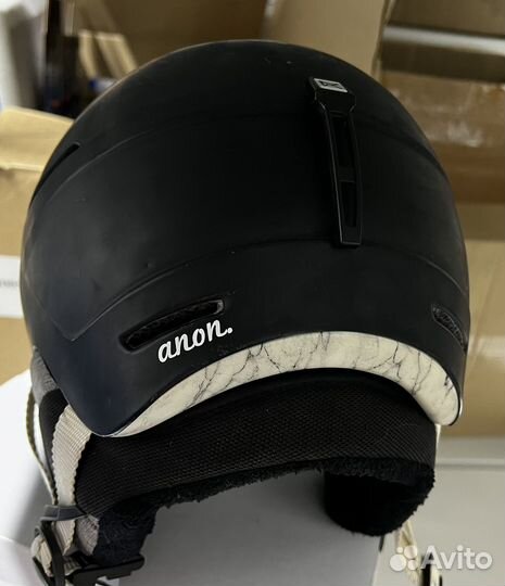 Шлем для сноуборда