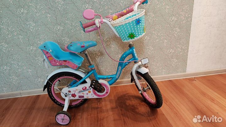 Велосипед детский Rush