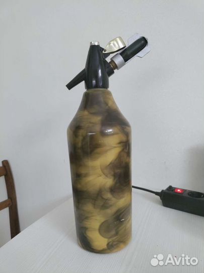 Сифон для газировки СССР