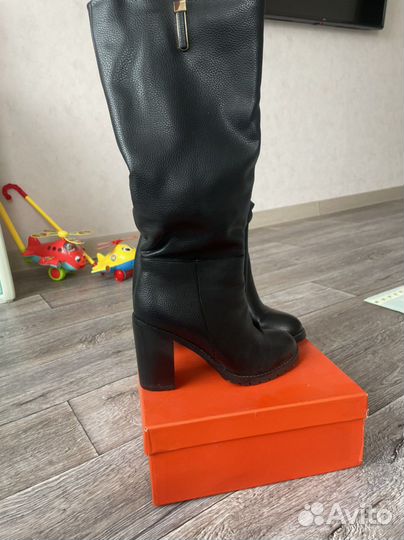 Сапоги