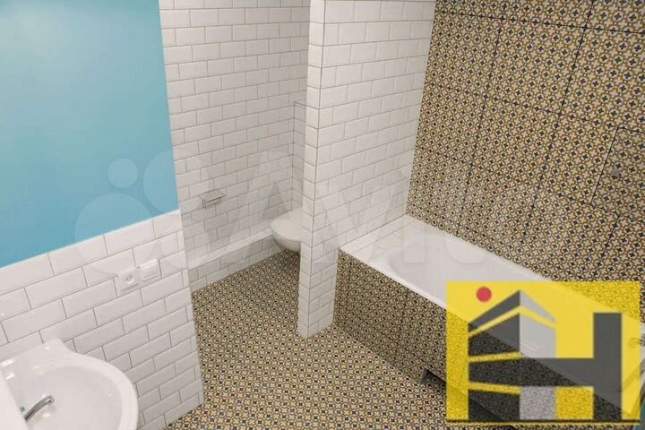 3-к. квартира, 80 м², 5/5 эт.