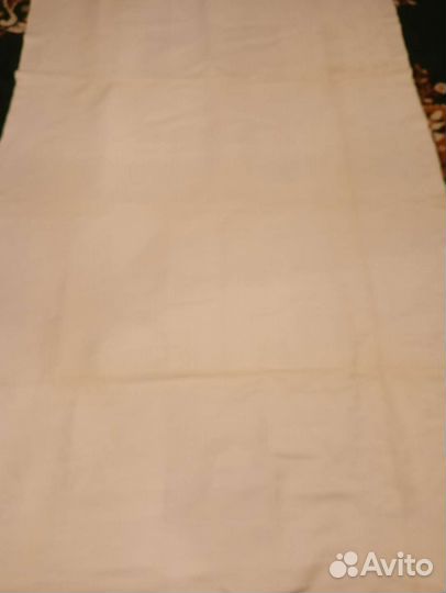 Ткань лен СССР