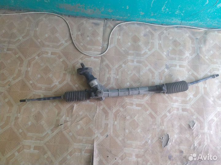 Рулевая рейка volkswagen polo седан