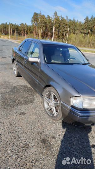 Mercedes-Benz C-класс 2.0 МТ, 1994, 222 000 км