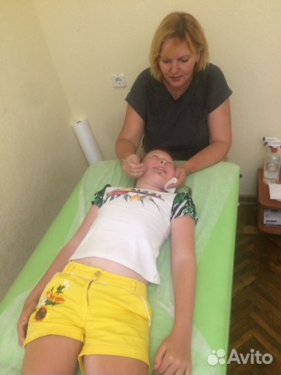 Логопед-дефектолог