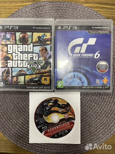 Игра для приставки ps3 И 4