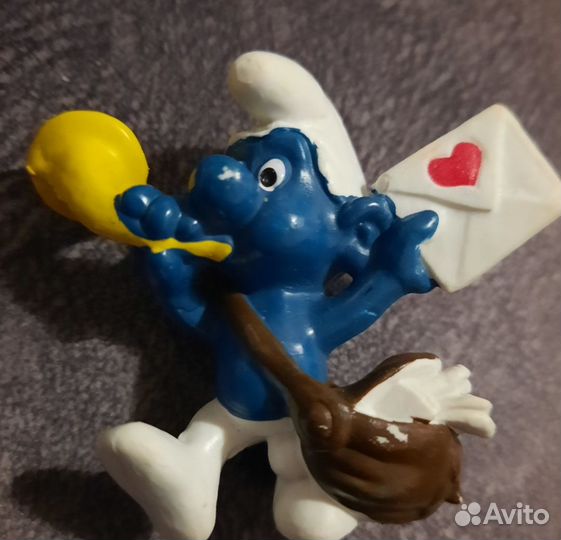 Смурфик Schleich