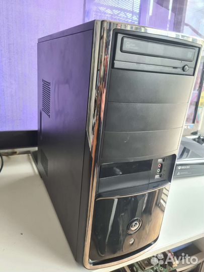 Системный блок i3/256 GB