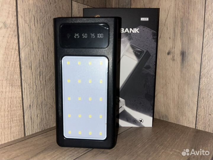 Повербанк 50000 (Power bank, новый)