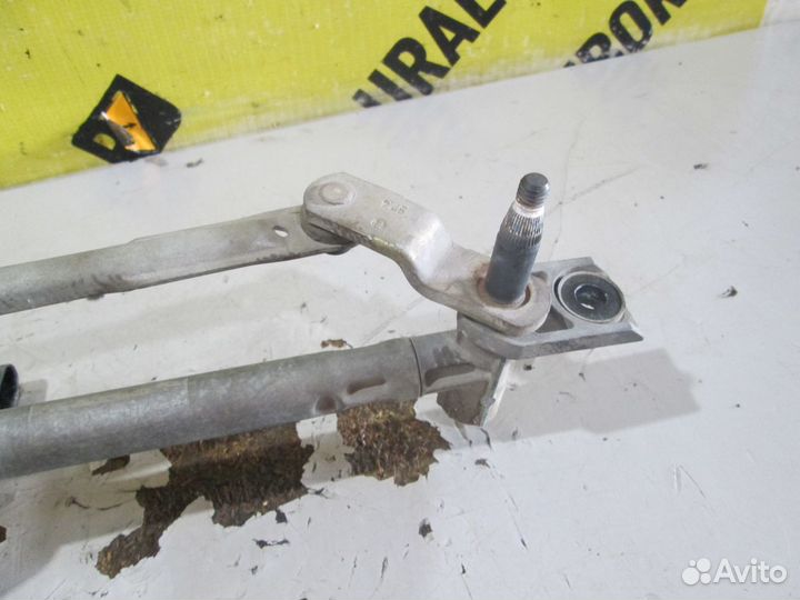 Трапеция дворников Шкода Фабиа Мк1