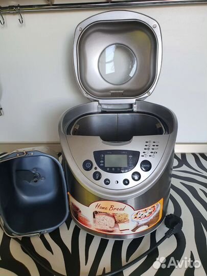 Хлебопечка moulinex как новая