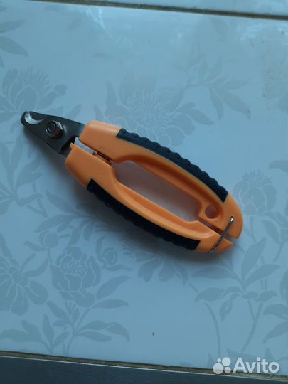 Щипцы для ногтей животных