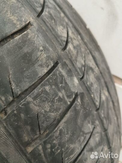 Шины 185 65 15 летние бу без диска